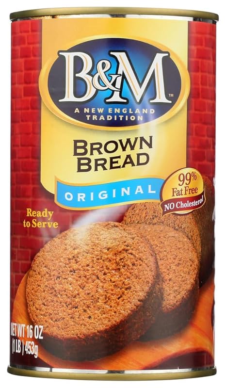 B&M B-M-Bread-Brown-Plain