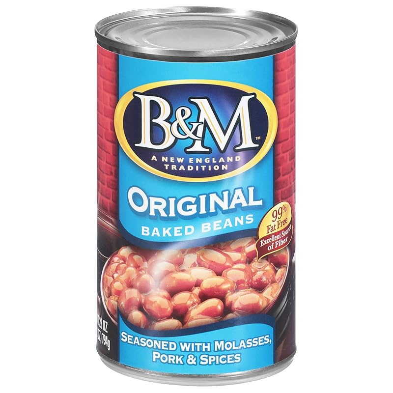 B&M Baked-Beans-Original-28-Ounce