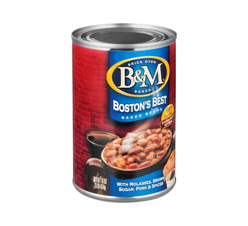 B&M Bostons-Best-Baked-Beans